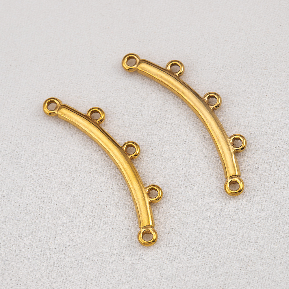 2:18k gold 3 holes-9x29mm