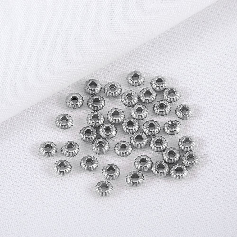 steel color-4mm 20pcs