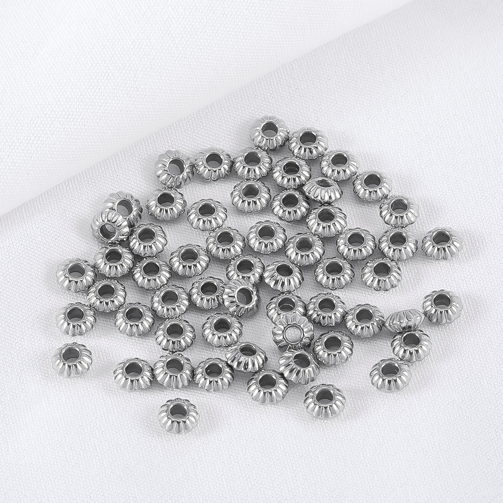 steel color-5mm 20pcs