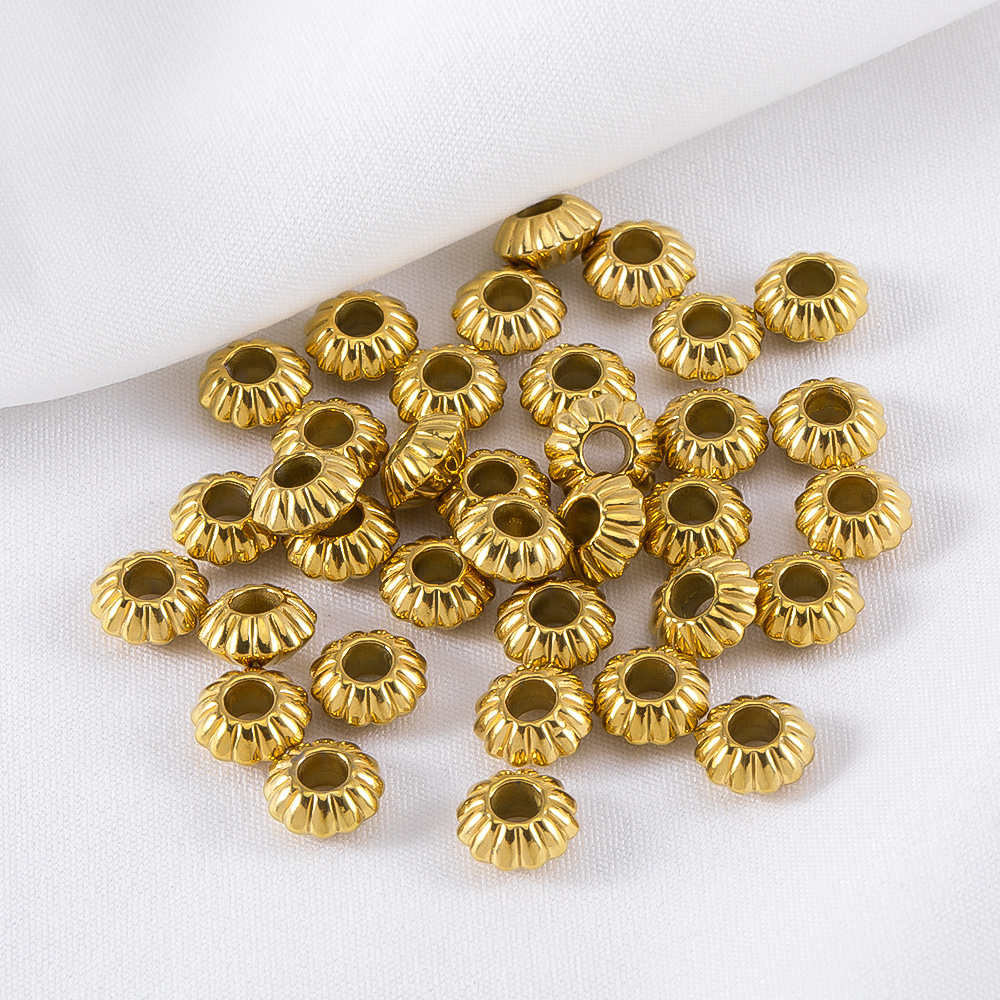 gold-8mm 20pcs
