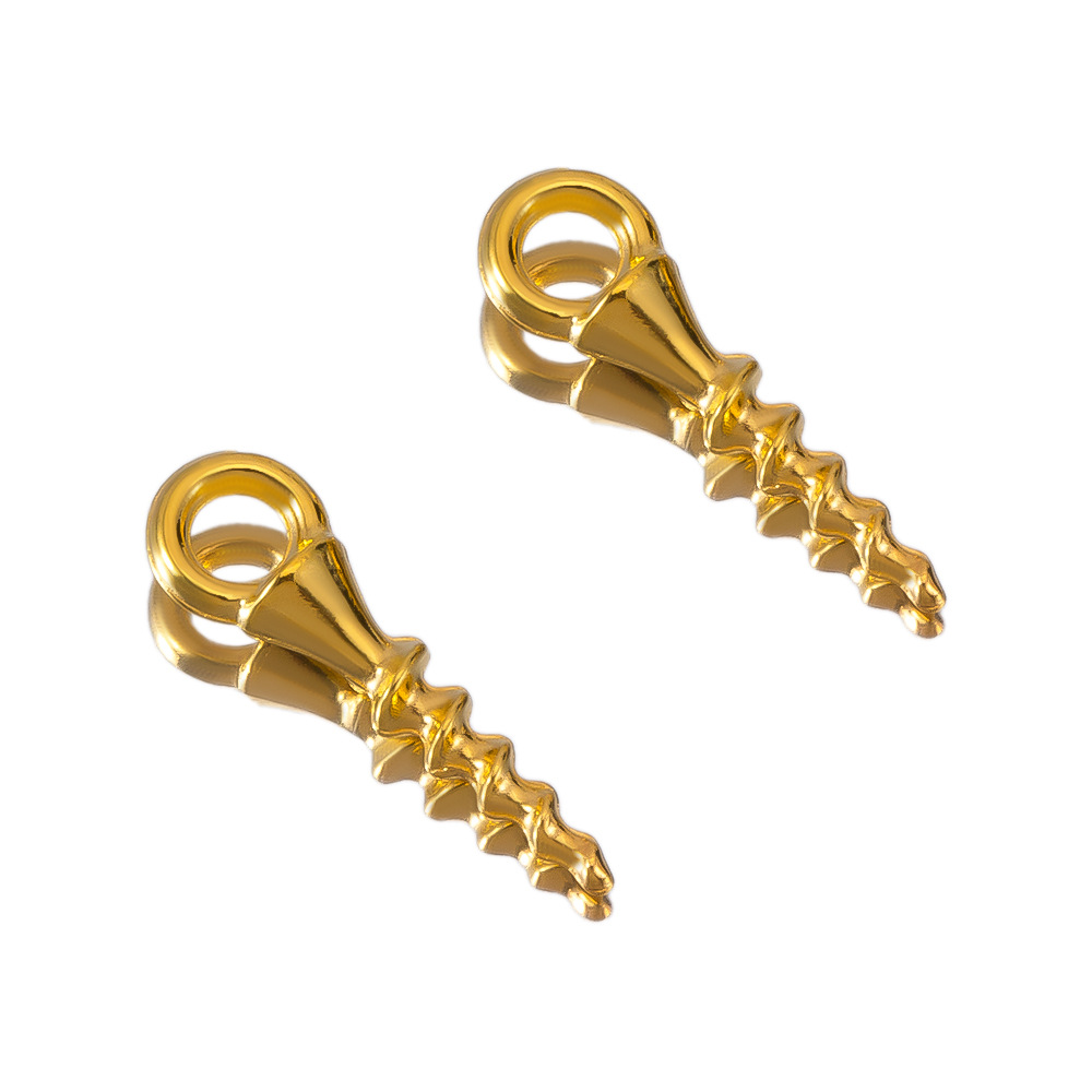 Gold-5mm 50pcs