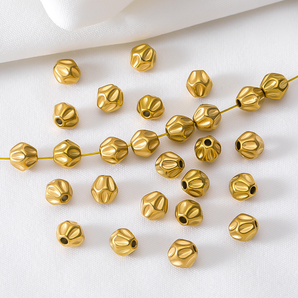 Gold-6x5.7mm 20pcs