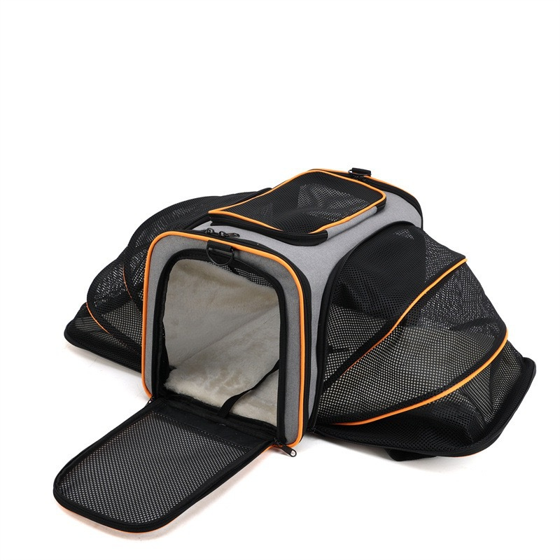 gray hit orange