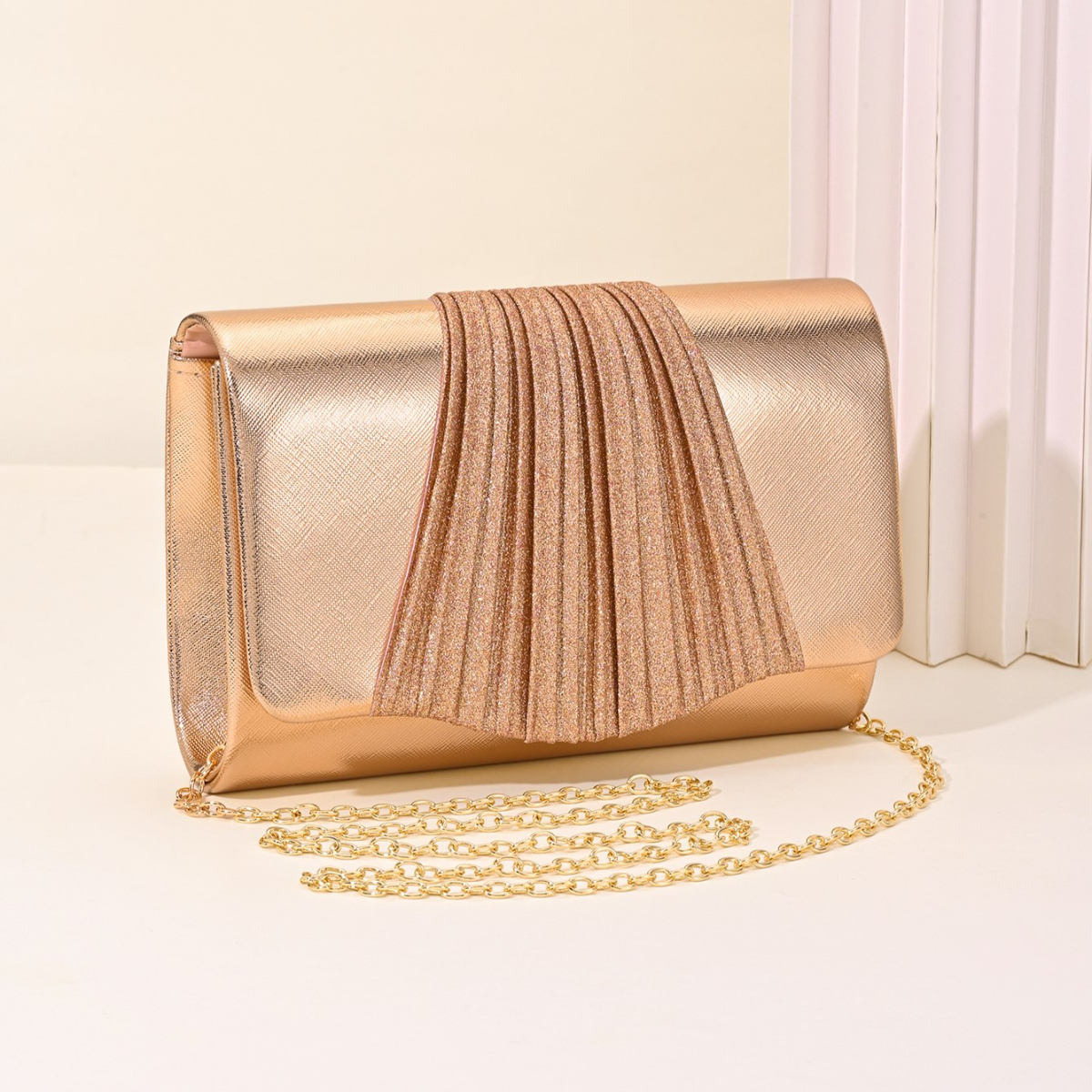 Rose gold