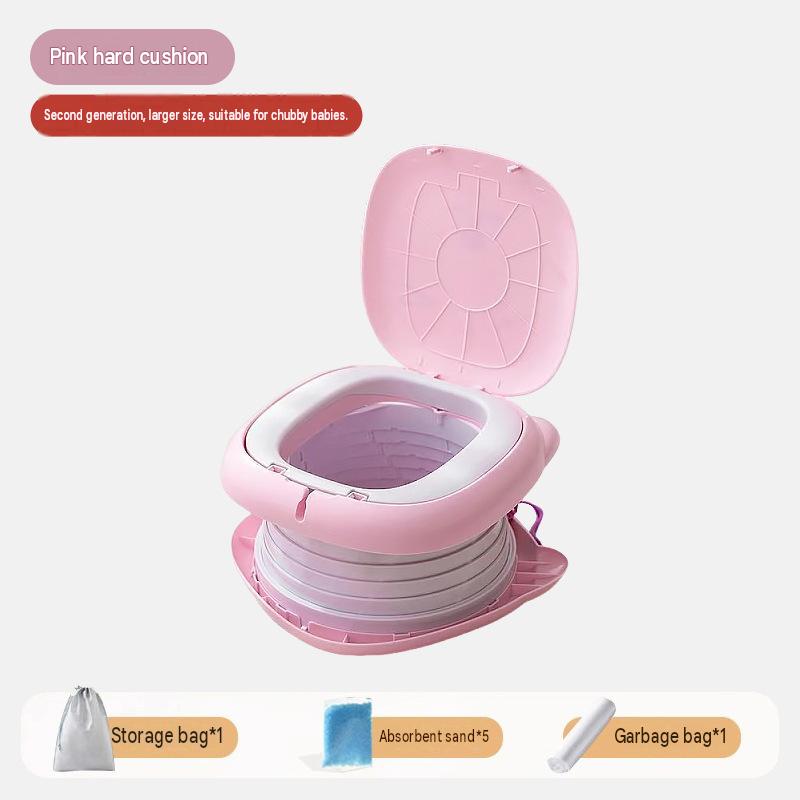Pink (hard cushion)