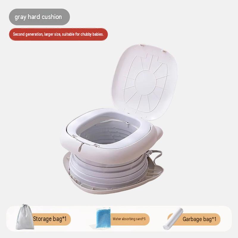 Gray (hard cushion)