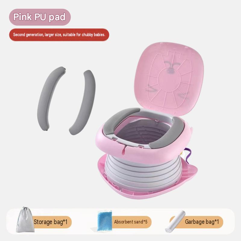 Pink (pu pad)