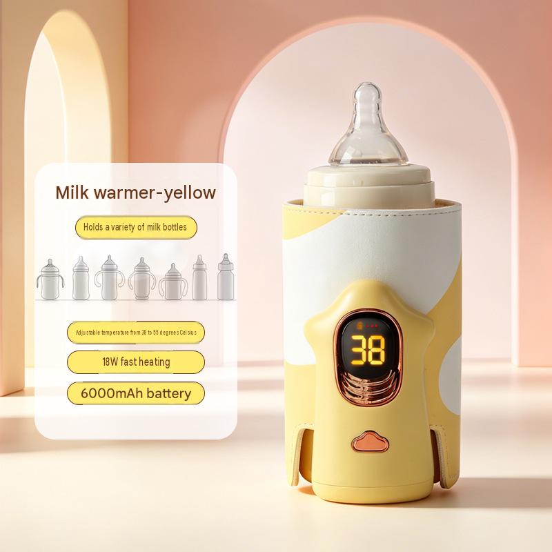 Yellow [6000 mhA]