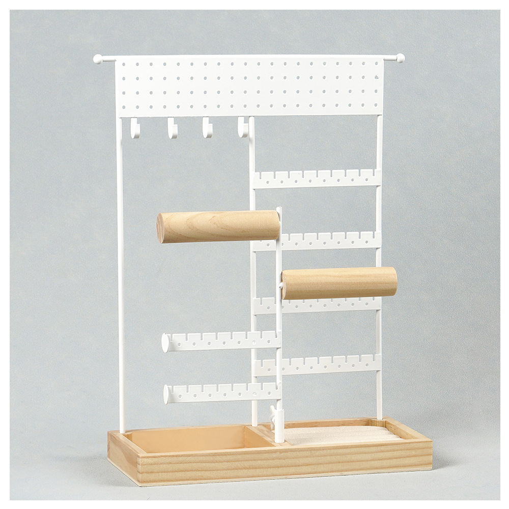 Dual axis upgraded model white