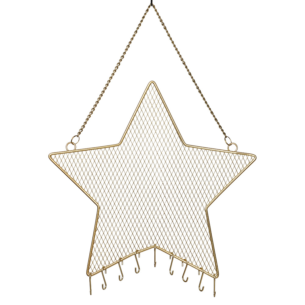 30*30cm gold
