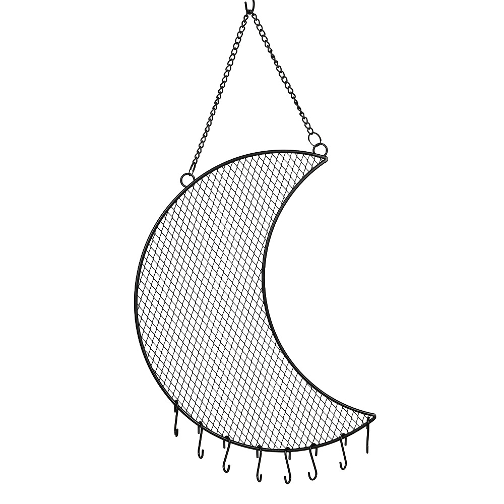 30*19.5cm black
