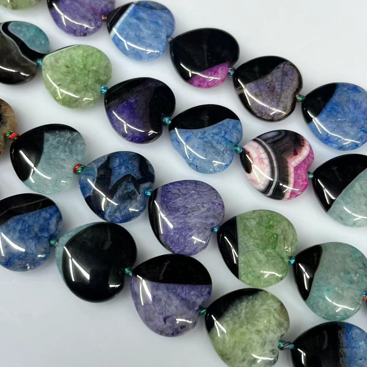 Deep mixed color 20mm