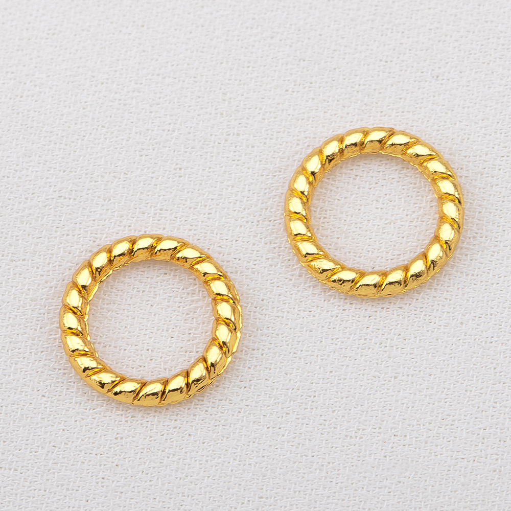 18k gold-1.2x8mm 20pcs