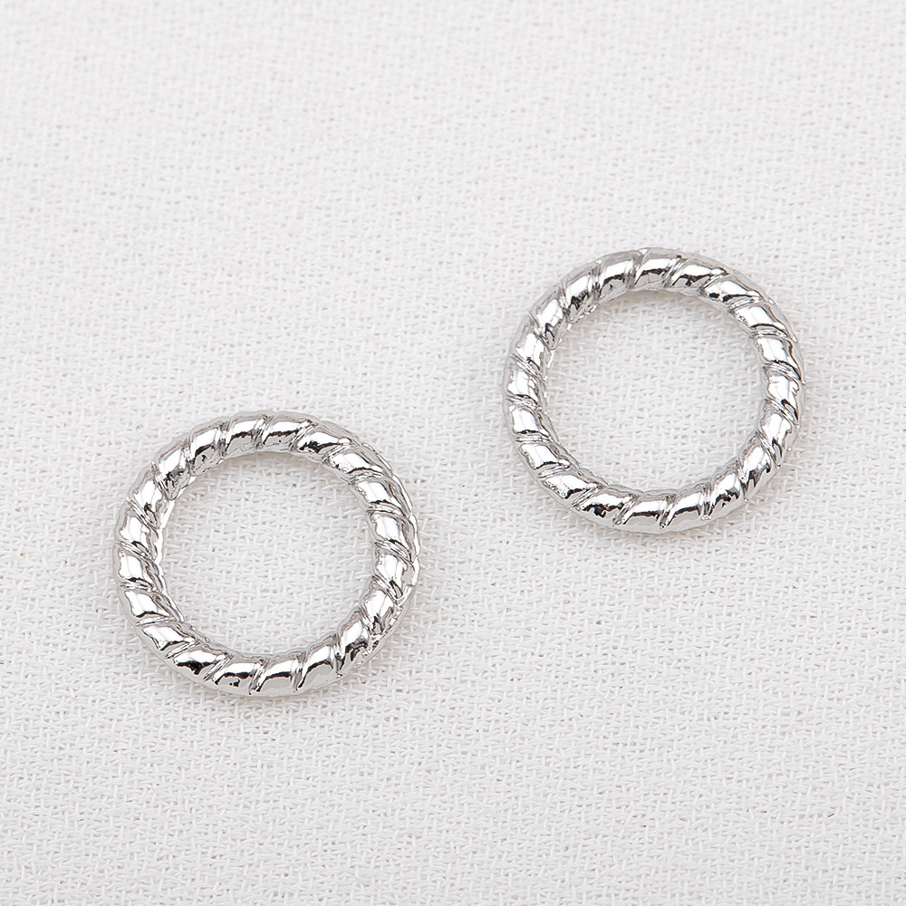 White k color-1.2x8mm 20pcs