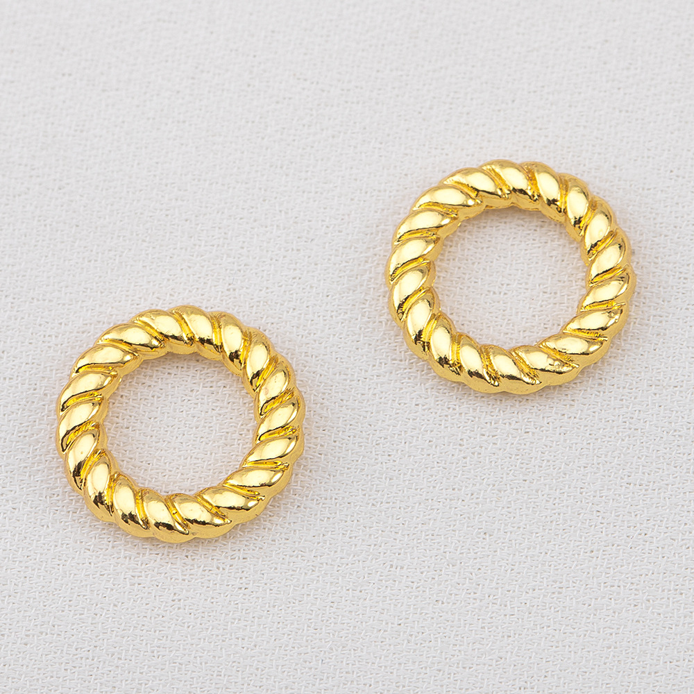 18k gold-1.5x10mm 20pcs