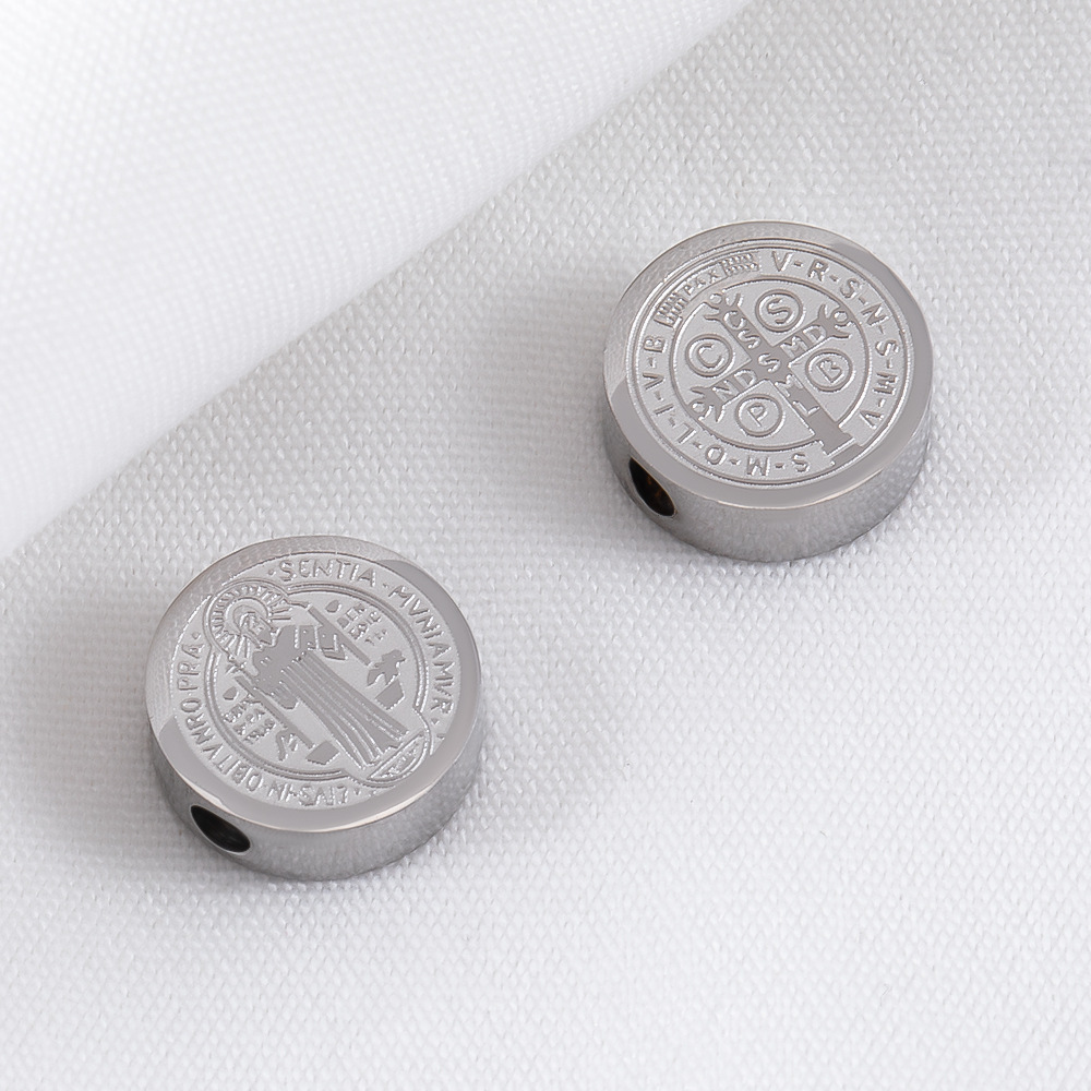 steel color 10mm 5pcs