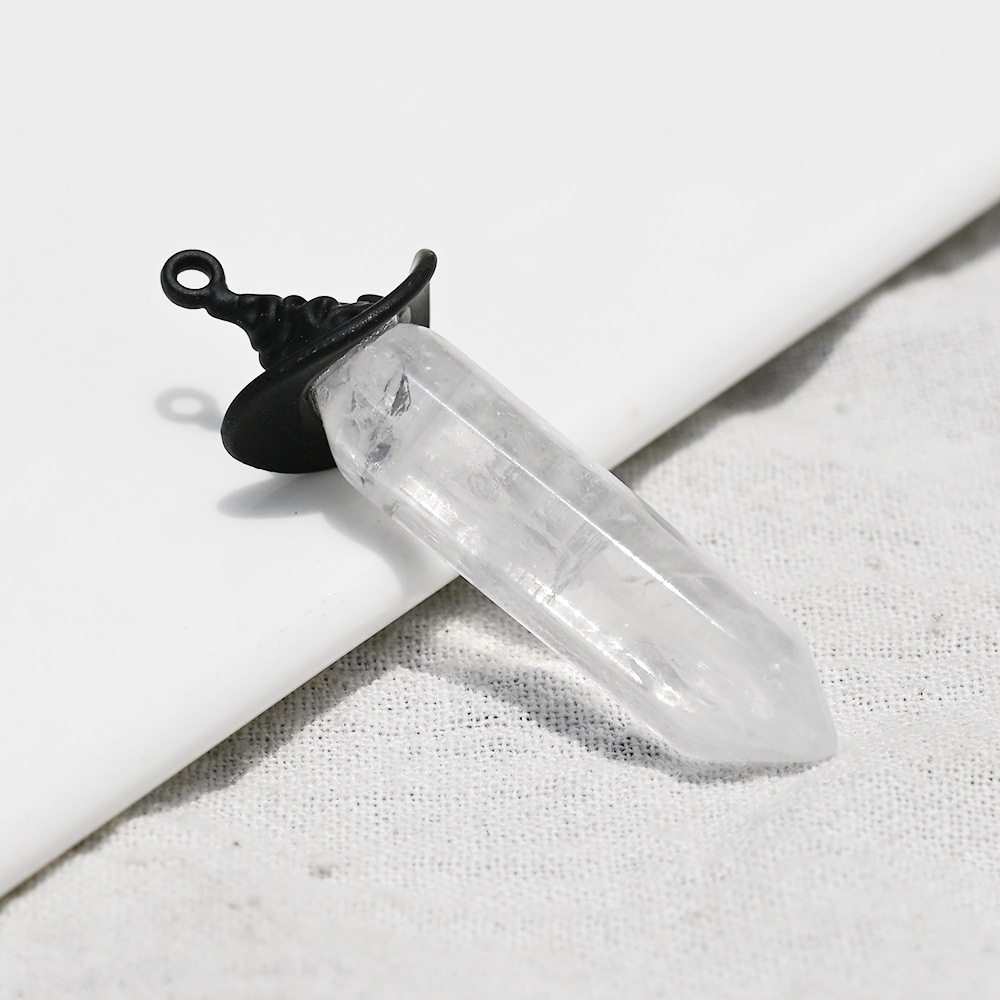 White crystal