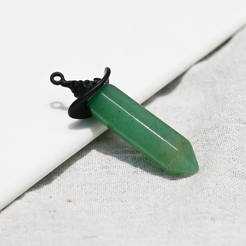 Green aventurine