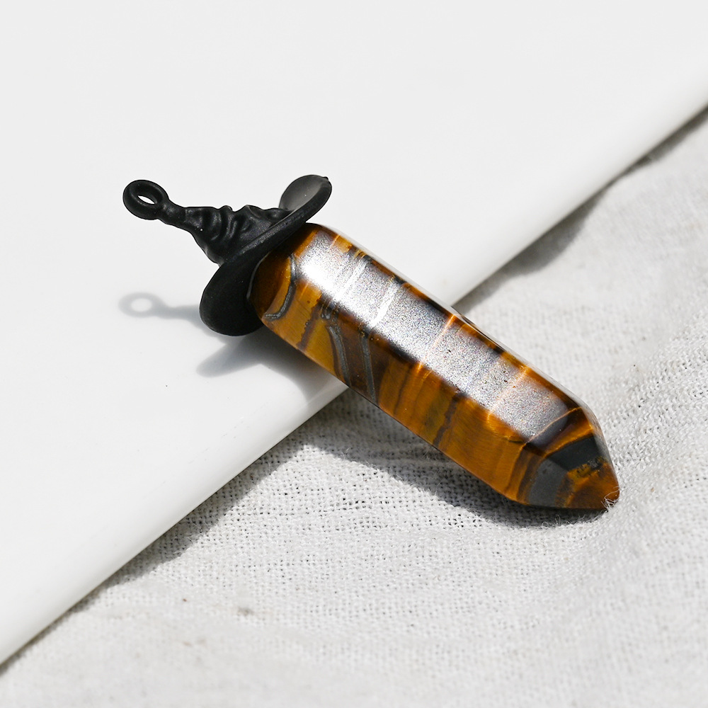 Tiger eye stone