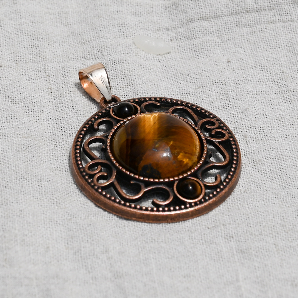 Tiger eye stone