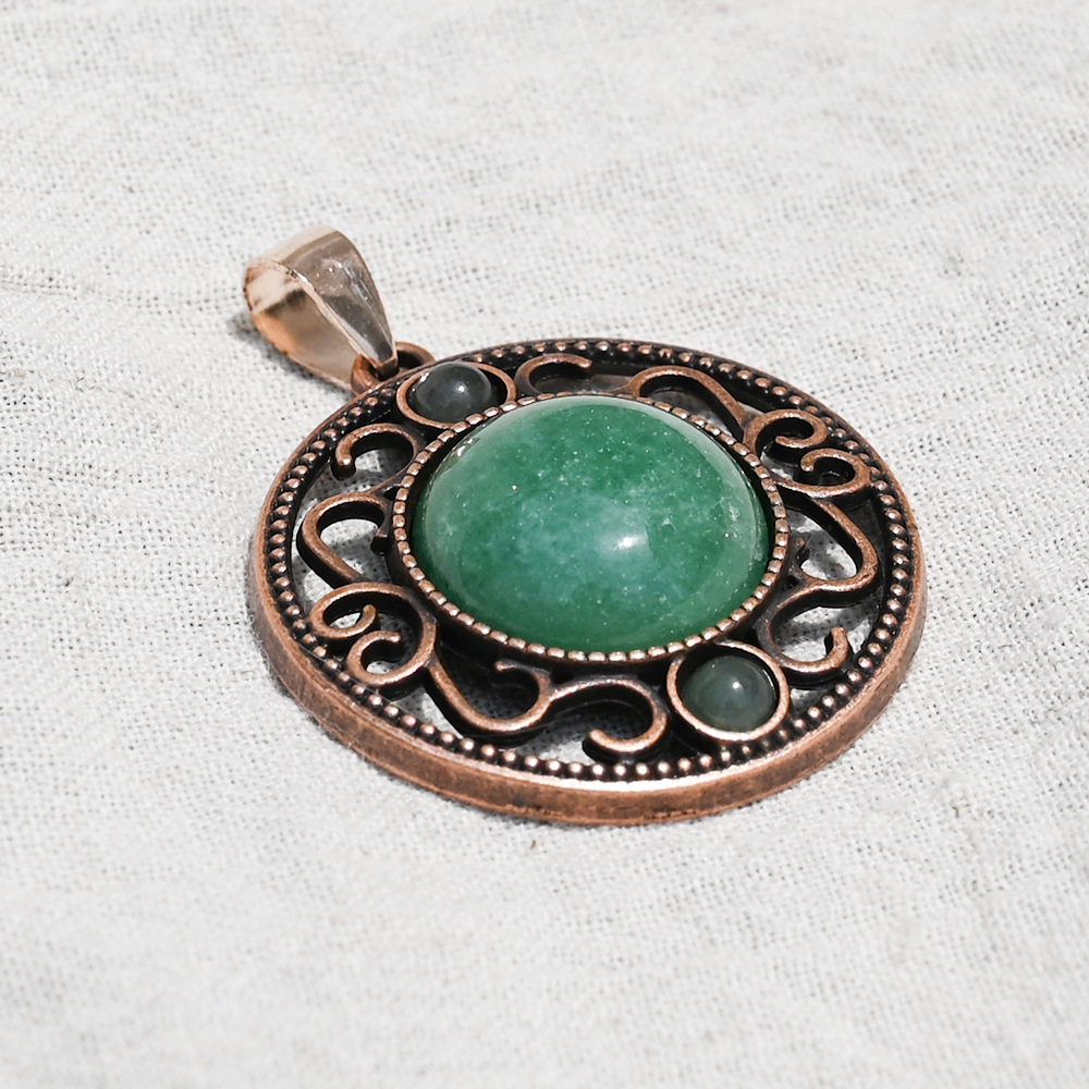 Green aventurine