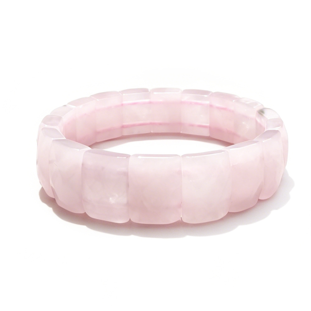 Pink crystal