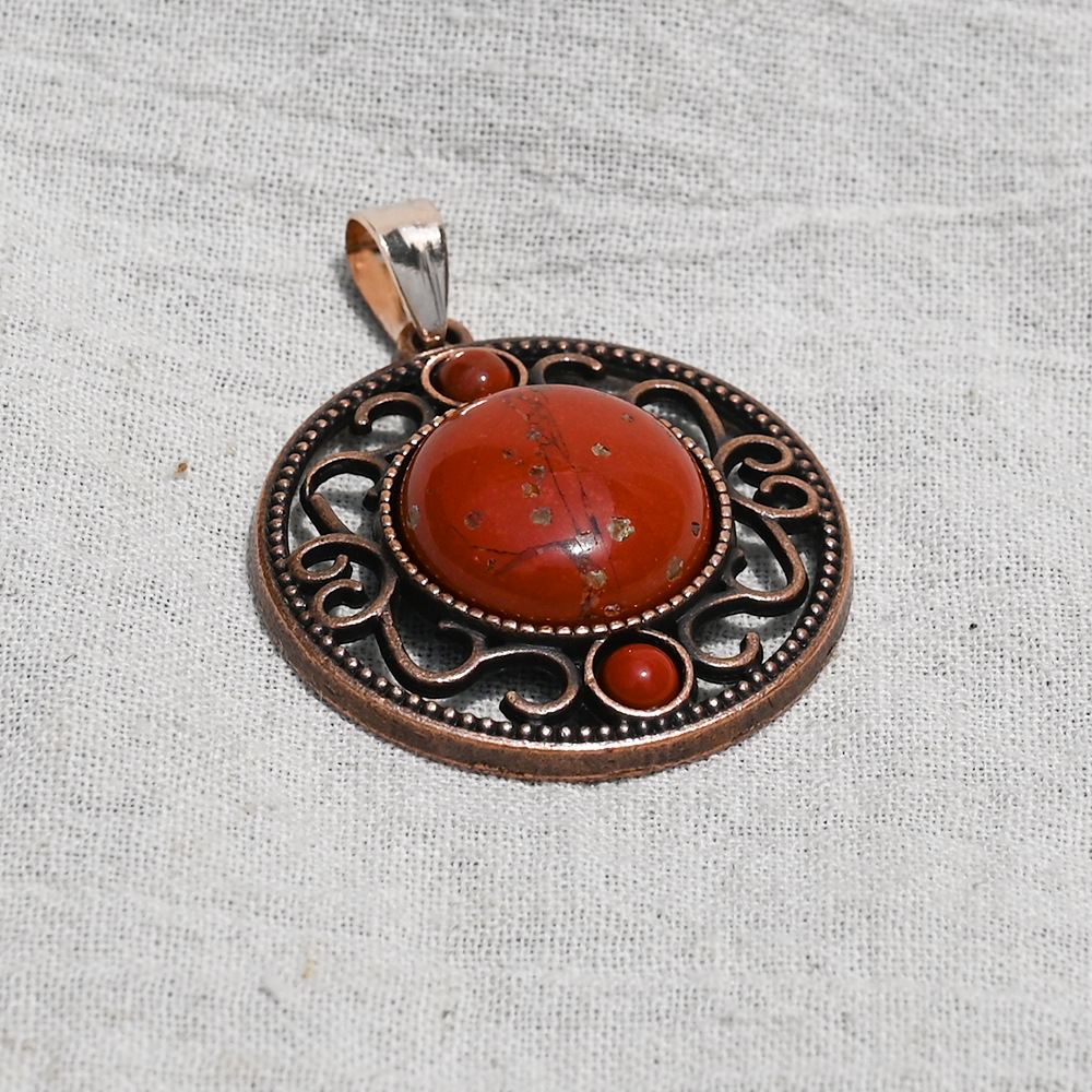 6:Red jasper