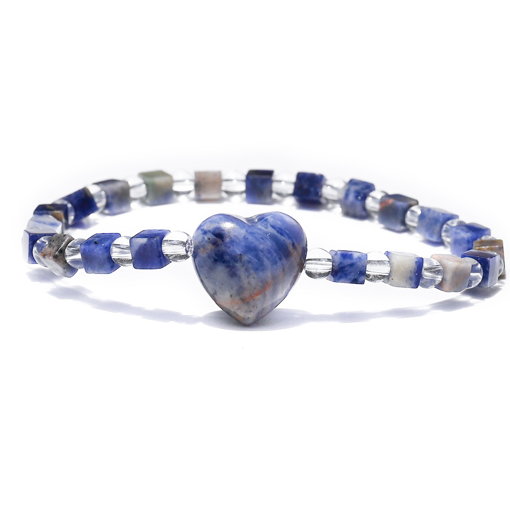 Blue stone