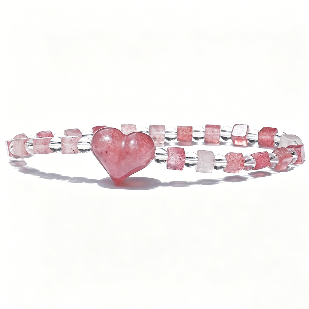 Strawberry crystal