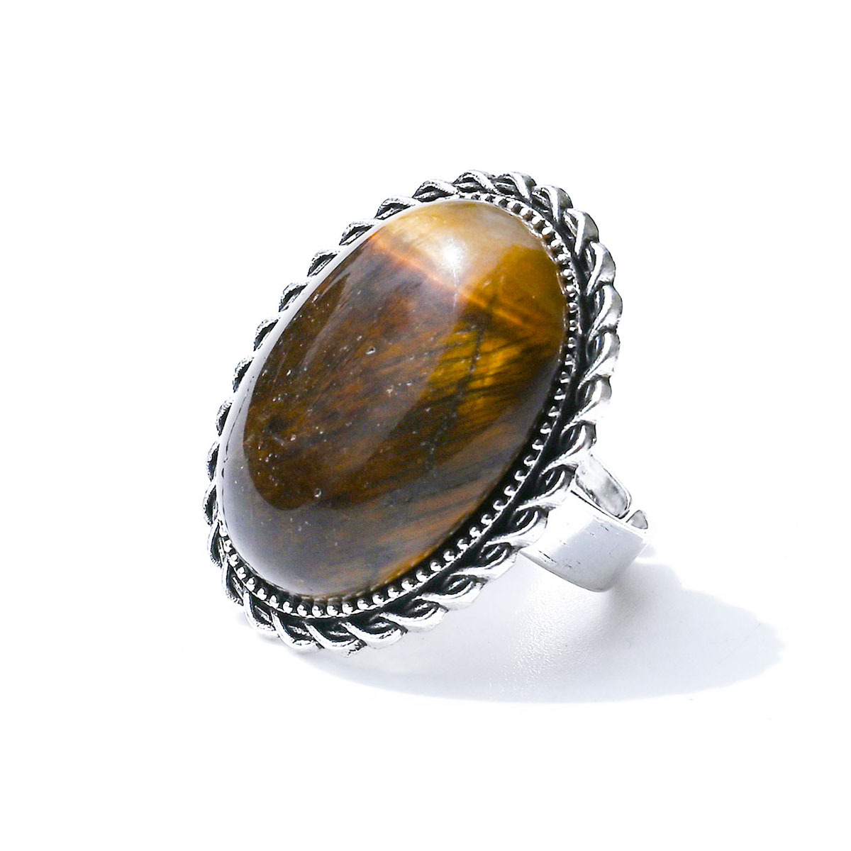 Tiger eye stone