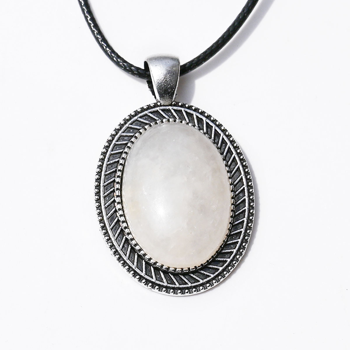 White crystal