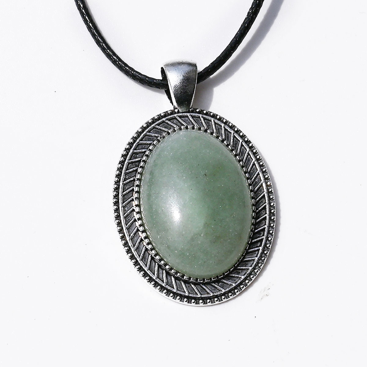 Green aventurine