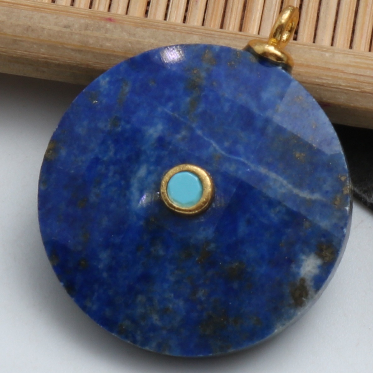 Lapis Lazuli 25.4x7.8mm