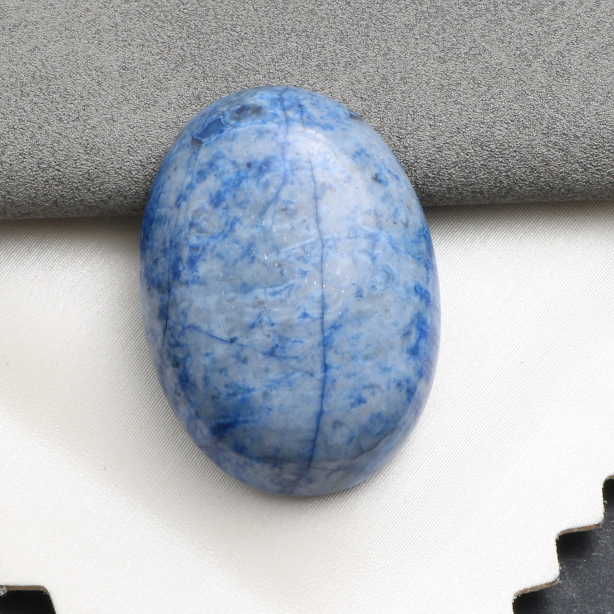sapphire blue 30*20*8mm