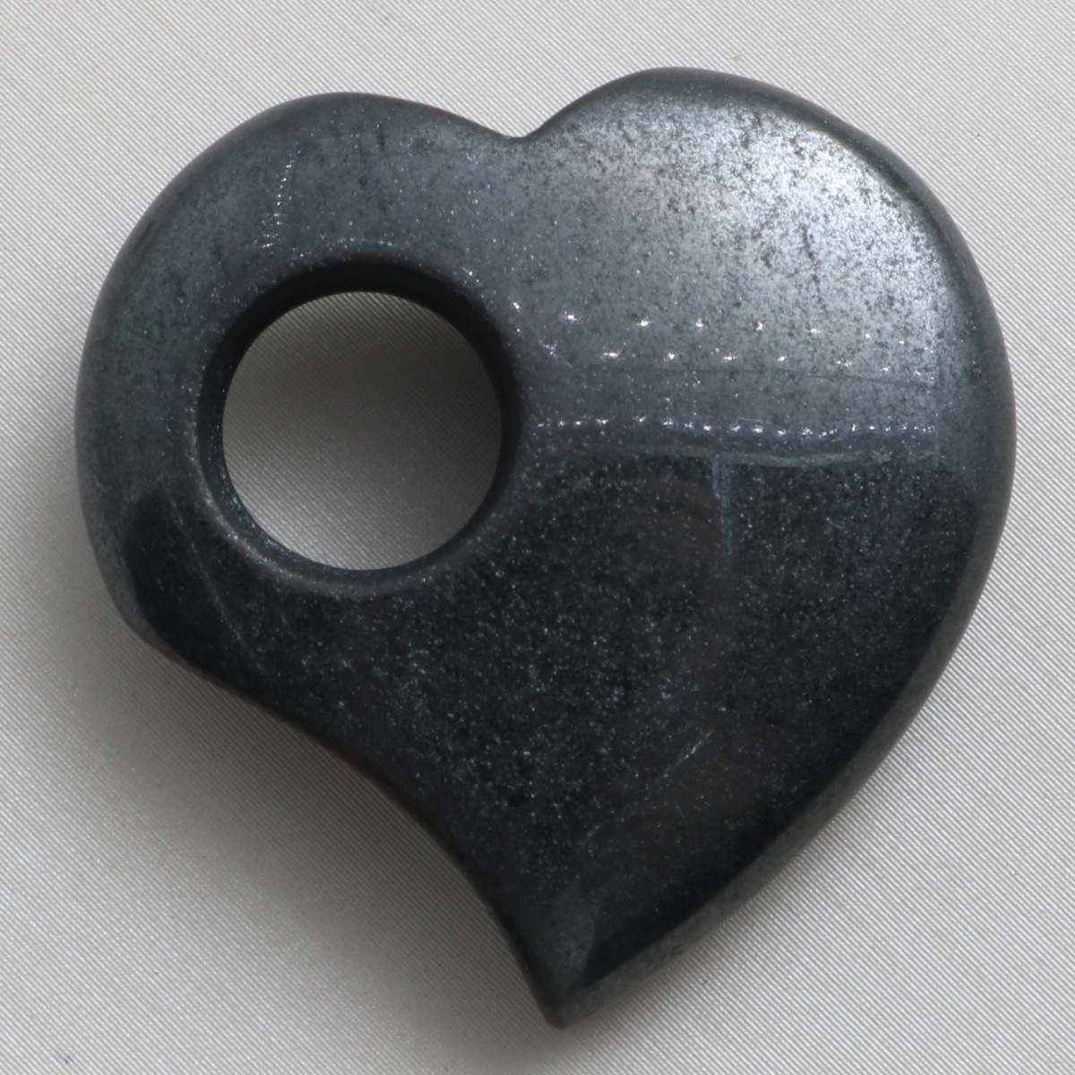 Blue Goldstone 30x8mm