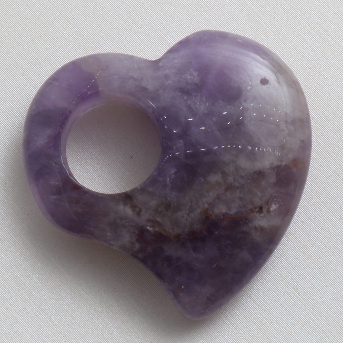 Amethyst 30x8mm