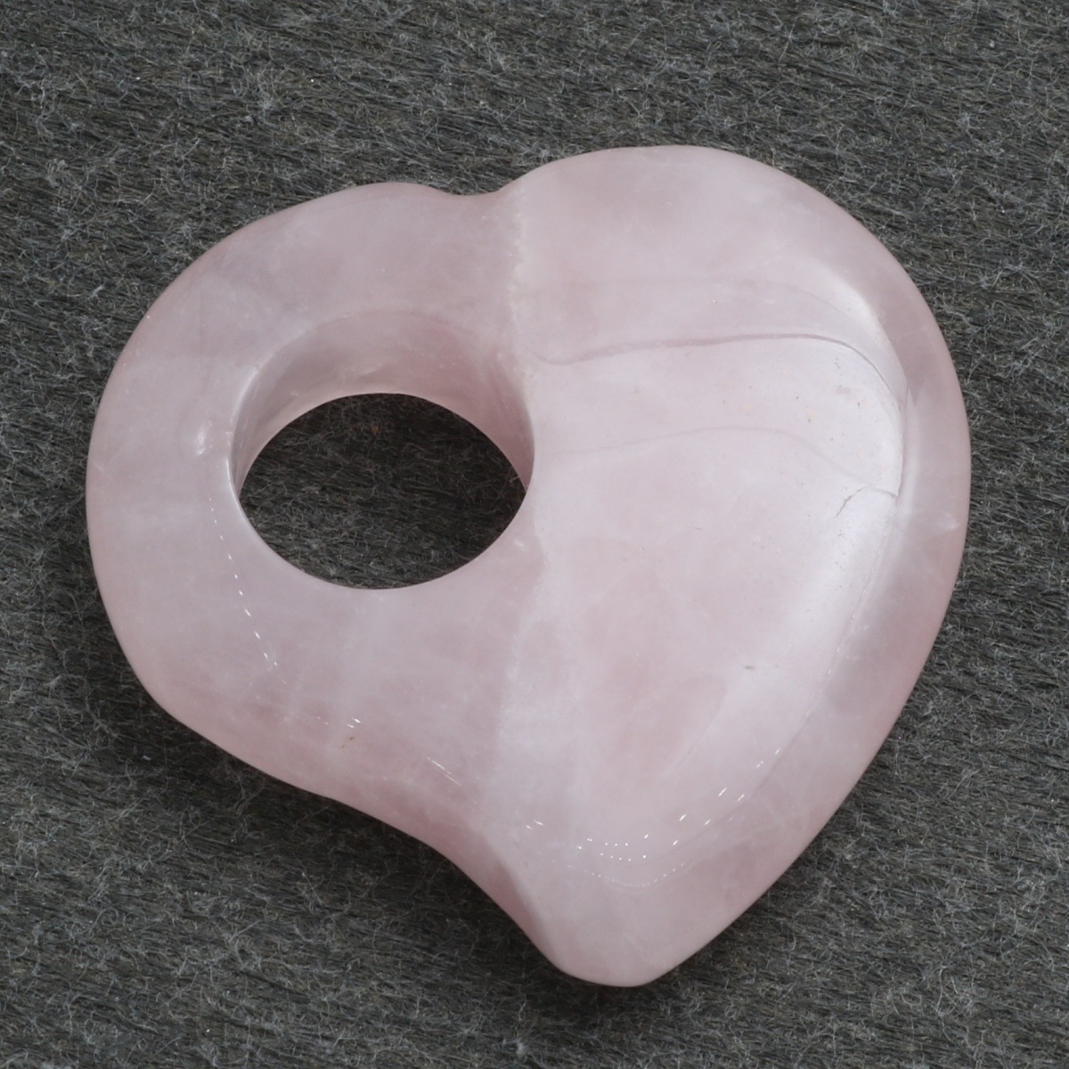 Rose Quartz 30x8mm