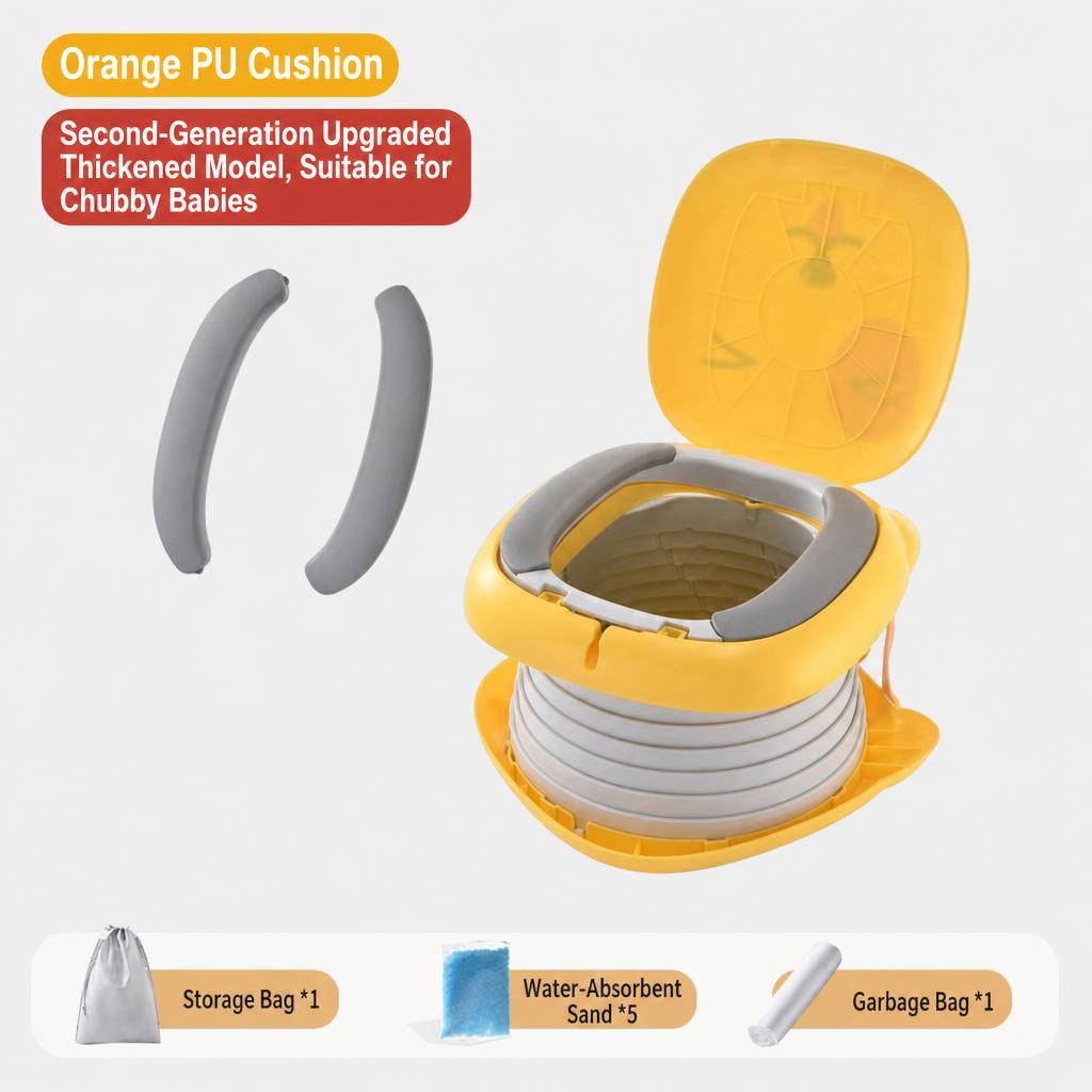 Orange (pu pad)