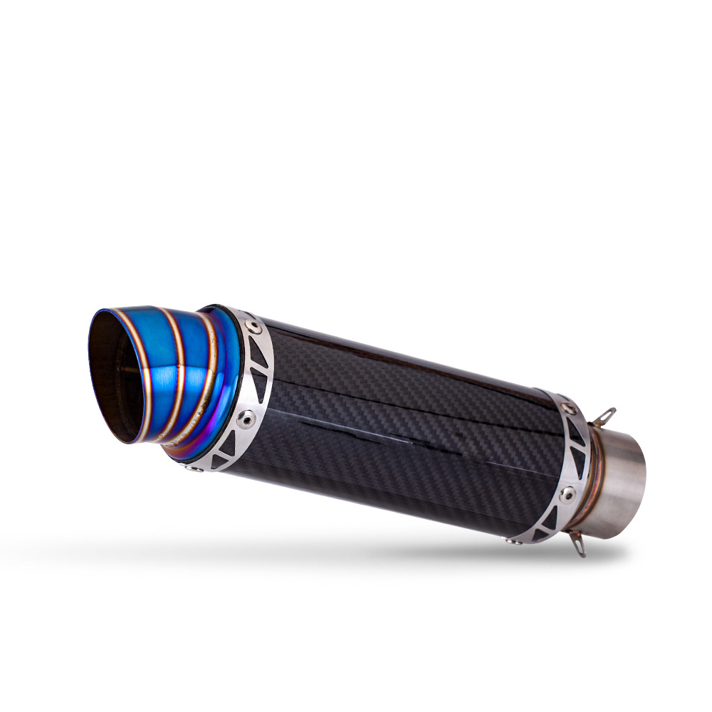 Glossy carbon fiber body (caliber 53mm)