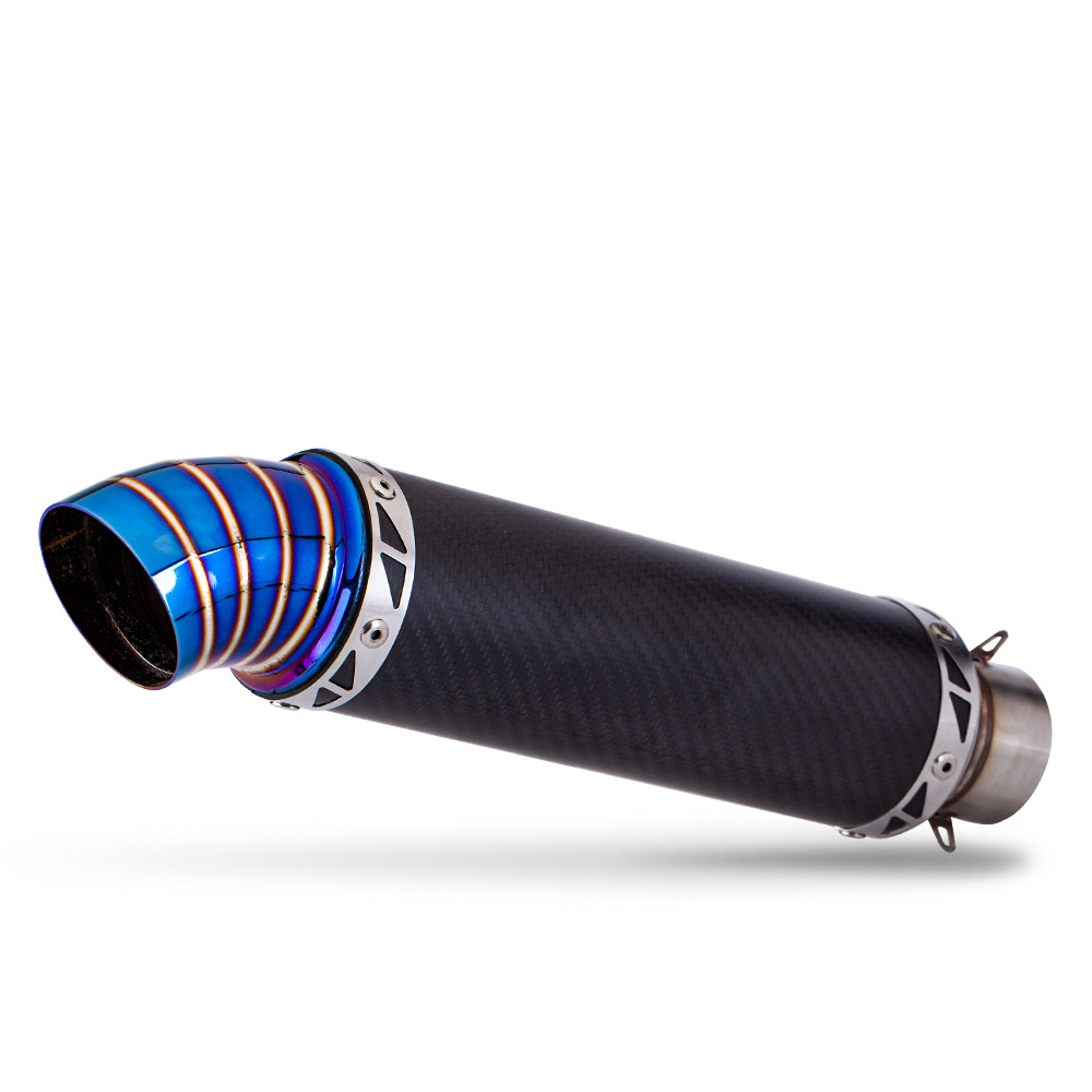 Matte carbon fiber body (caliber 51mm)