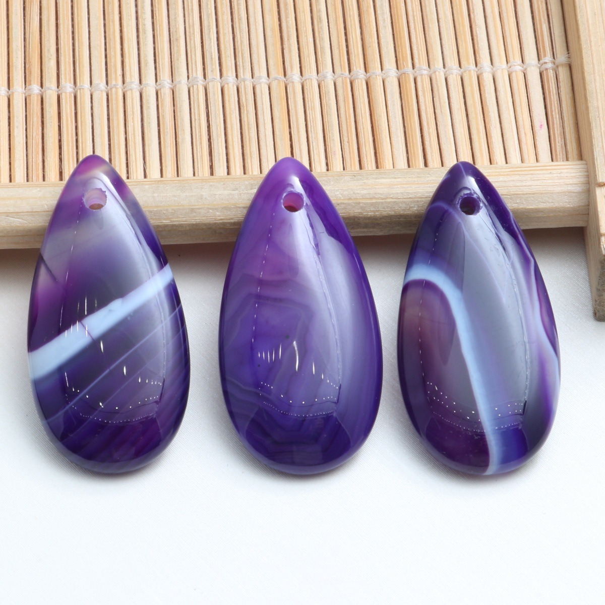 purple 30*14*4mm