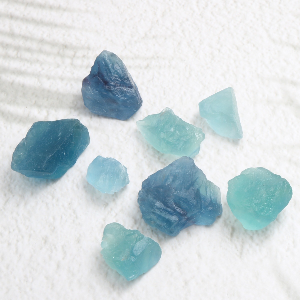 Green Fluorite 20-30mm