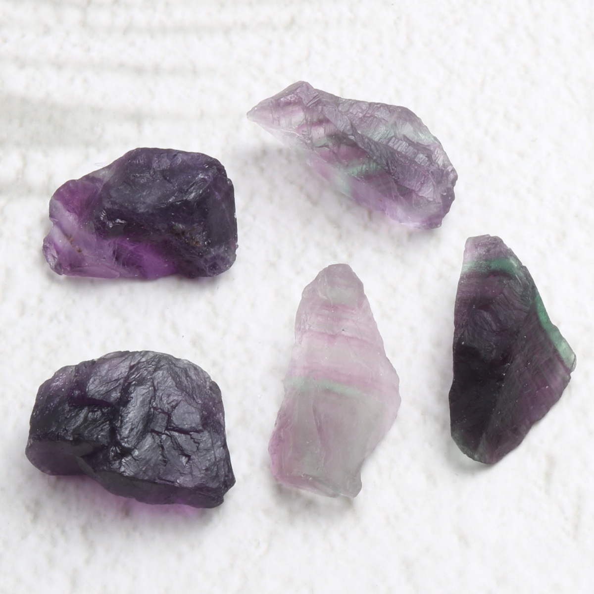 Colorful Fluorite 20-30mm
