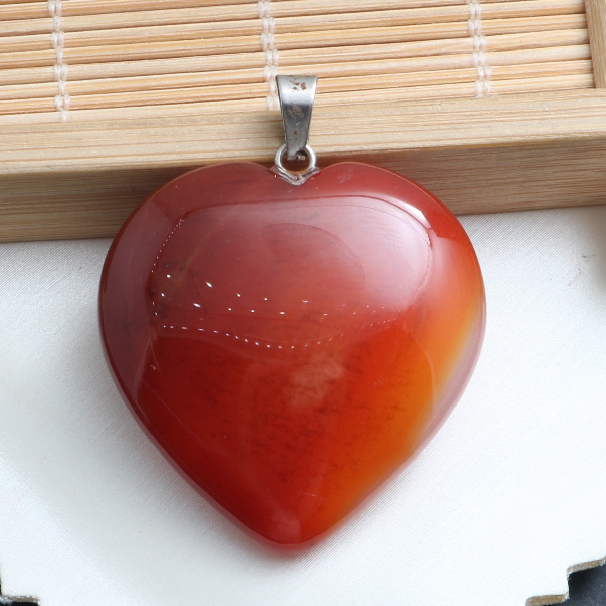Red Agate 30*9mm