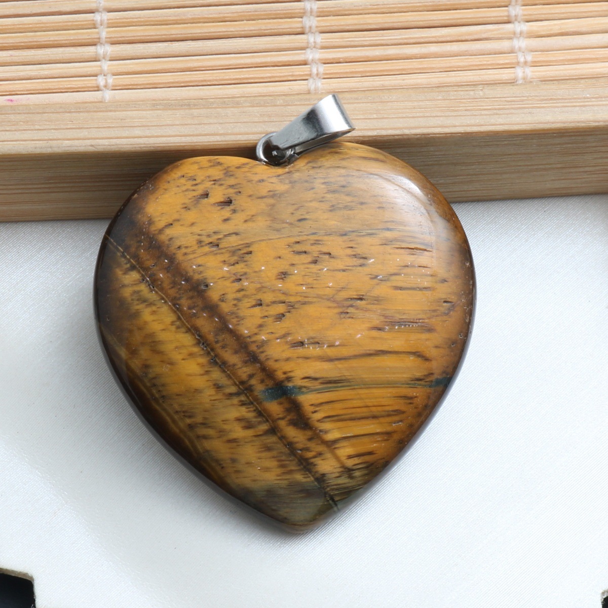 tiger eye 30*9mm