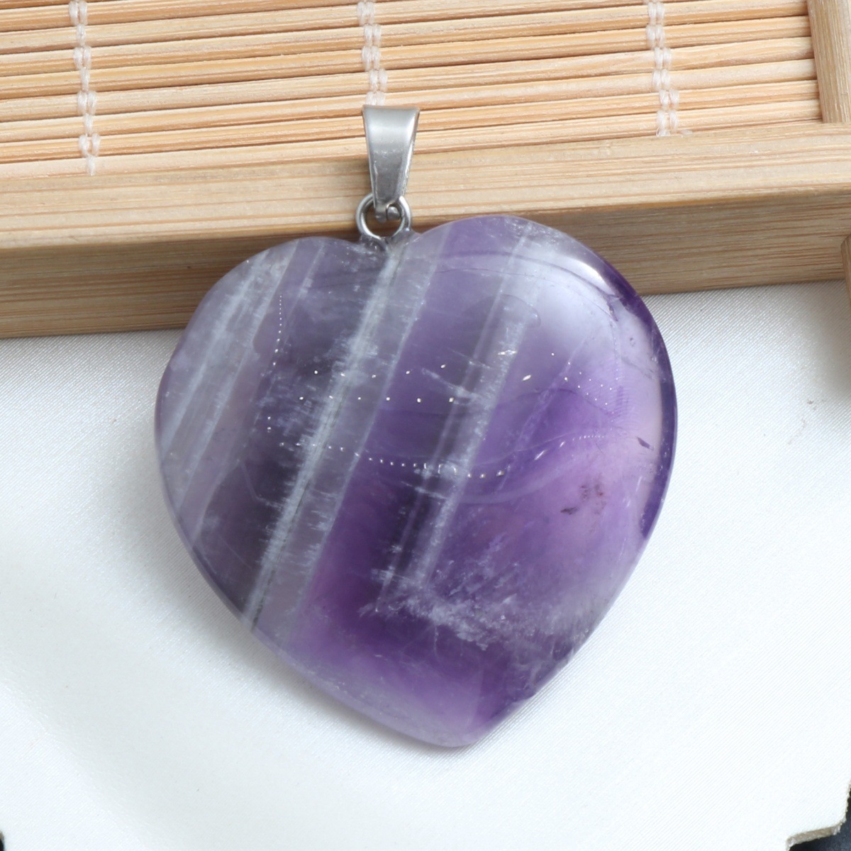 Amethyst 30*9mm