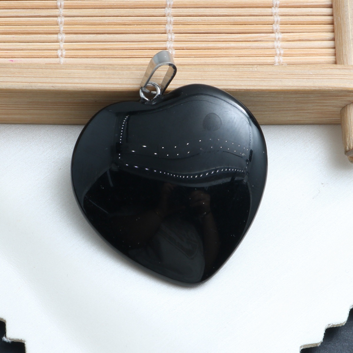 Black Obsidian 30*9mm