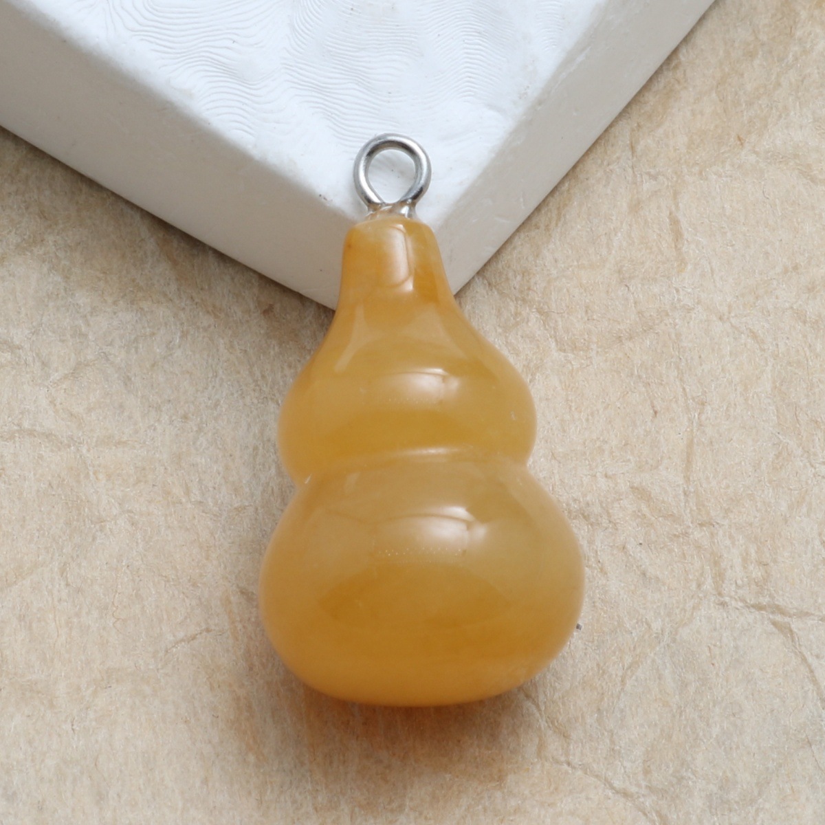 Jade Yellow 20*13*10mm