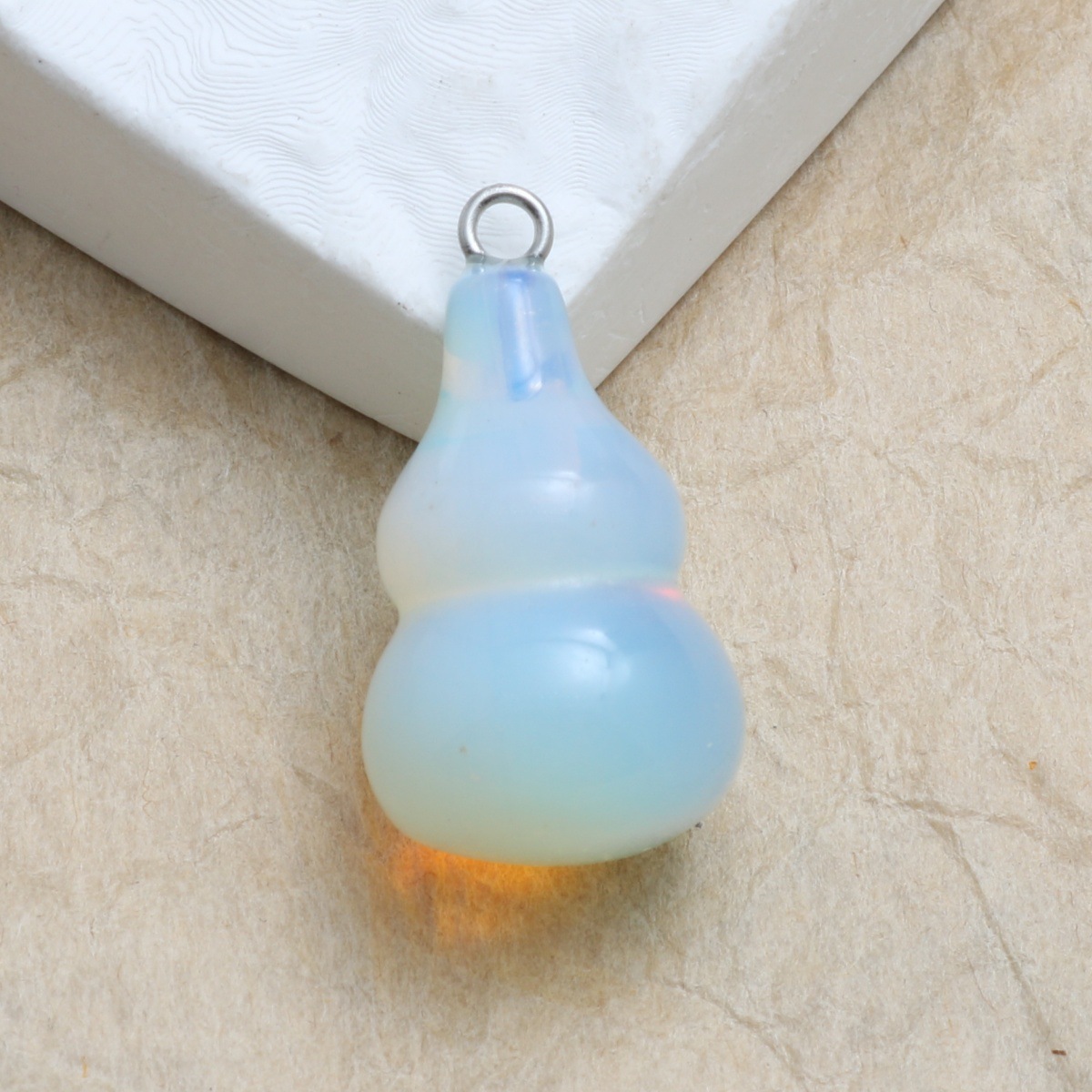 sea opal synthetic 20*13*10mm