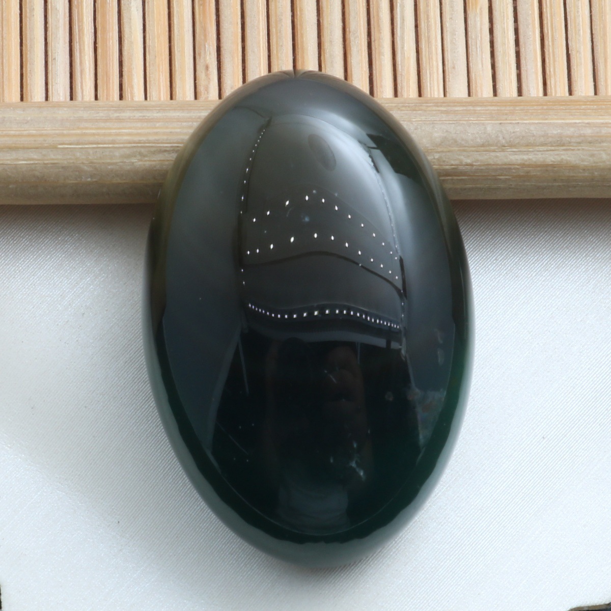 Black Obsidian 30*20*8mm